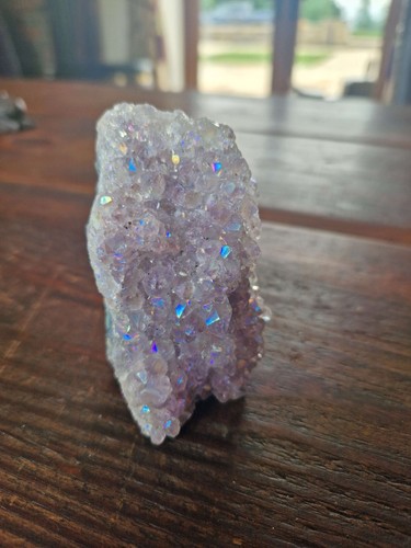 Premium amethyst angel - angel, aura