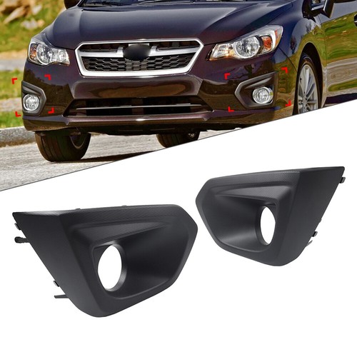 Fog light bezel - light, cover