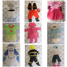 Smoby Zapf Chad Valley Dolls Outfits Clothes Rosie Robby Sally Molly Sam Rio
