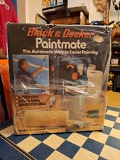 Vintage 1980s BNIB SEALED Black & Decker Paintmate BB500 0150