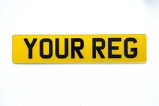 REAR Only Standard UK Road