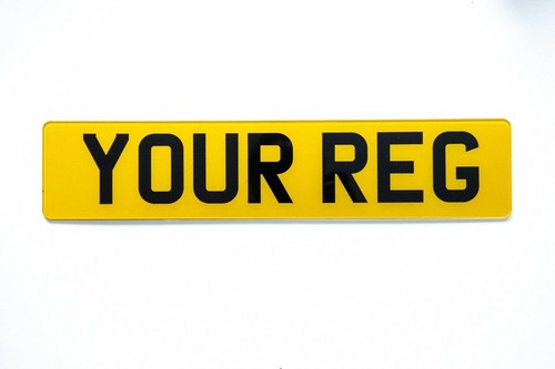 Rear only standard road - only, uk