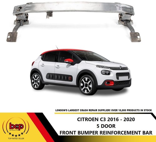Citroen 2016 2020 front - 2016,
