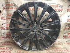 RANGE ROVER VOGUE L405 HAWKE CHAYTON Alloy Wheels 22x9.5 5-120 Black