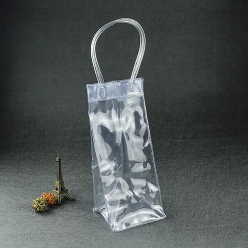 Foldable ice bag - bag, beer
