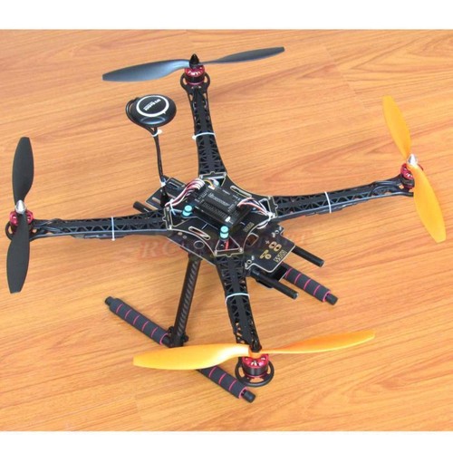 Diy s500 quadcopter kit apm2 - diy,