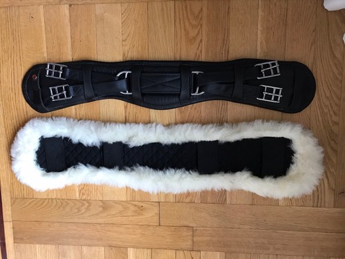 Quality lambswool dressage - quality,