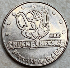 2006 Chuck E Cheese's Pizza