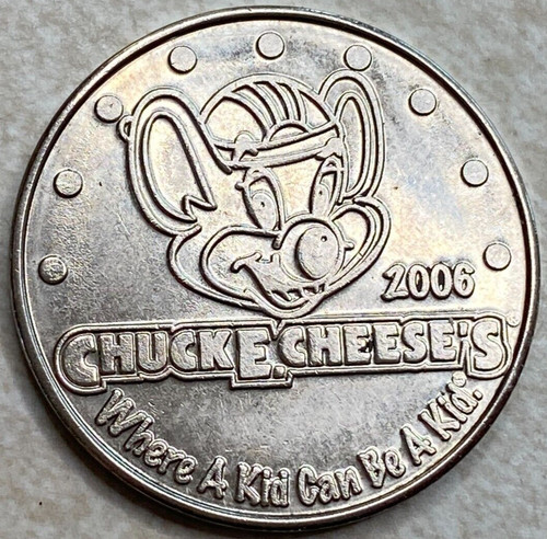2006 chuck cheese - 2006, e