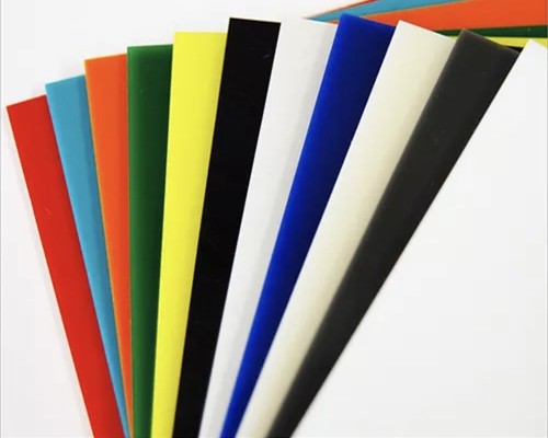 Acrylic plastic perspex sheet - plastic,