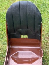 RAF Spitfire Seat Cover. New