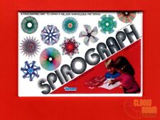 Spirograph 70s vintage box art