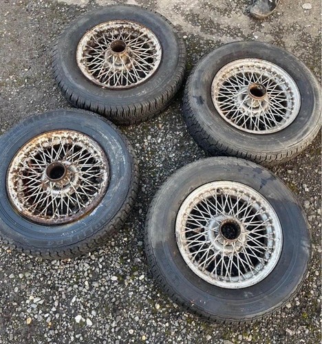 Nos mgb triumph - mgb, 5.5