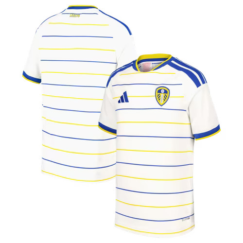 Leeds united football shirt - united,