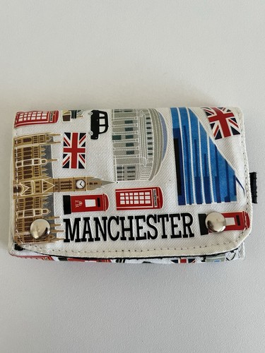 Manchester theme print iconic - manchester,