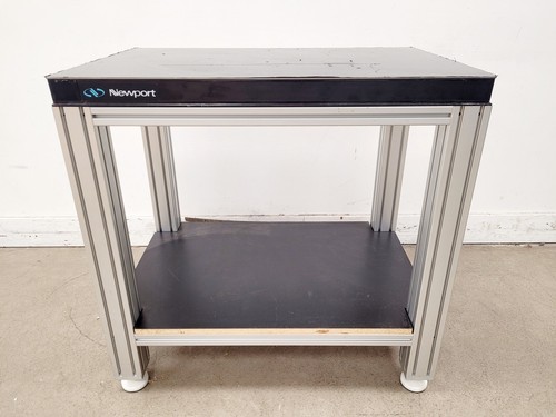 Newport anti vibration table - anti-vibration,
