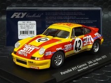 FLY CAR MODEL  PORSCHE 911