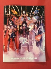 KISS AUSTRALIA 1980 UNMASKED