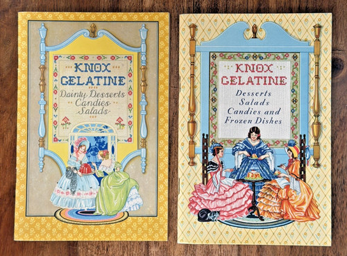 1929 1933 knox gelatine - 1933,