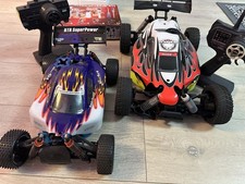 Hobao Hyper 7 1/8 + 1/10 HSP Backwash 