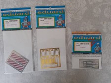 Selection of 1/48 Eduard F4