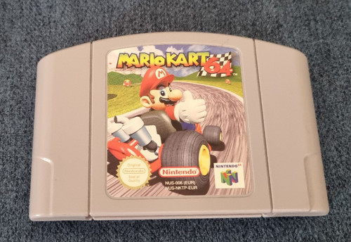 Nintendo n64 game - 64,