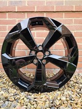 19" NISSAN JUKE ALLOY WHEEL