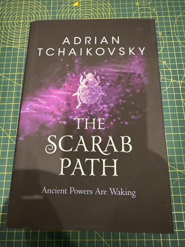 The scarab path adrian - scarab,