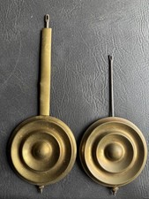 Two Antique Ingraham Brass