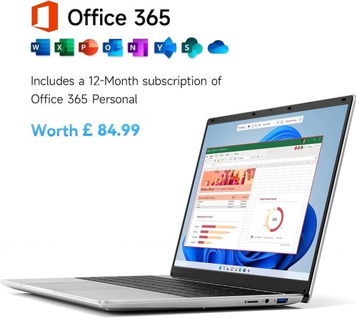 Full laptop windows - 15.6", |