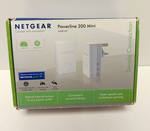 Netgear power line - netgear, 200