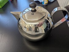 Teapot - Stainless Steel