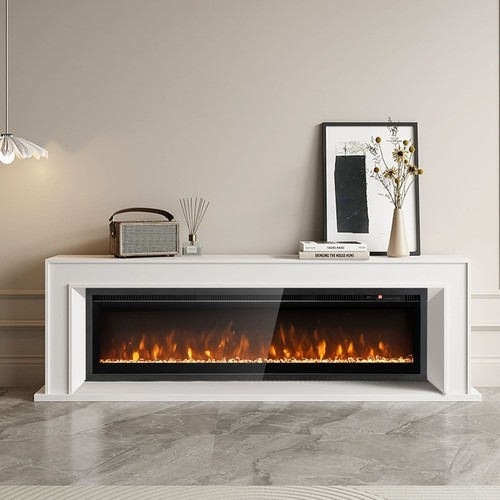 750w 1500w fireplace - fireplace, heater