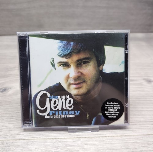 Gene pitney blue angel the - gene,