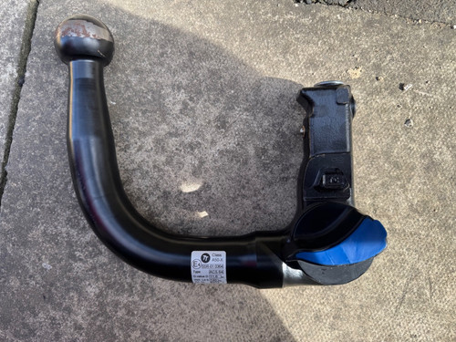 Detachable towbar for - detachable,