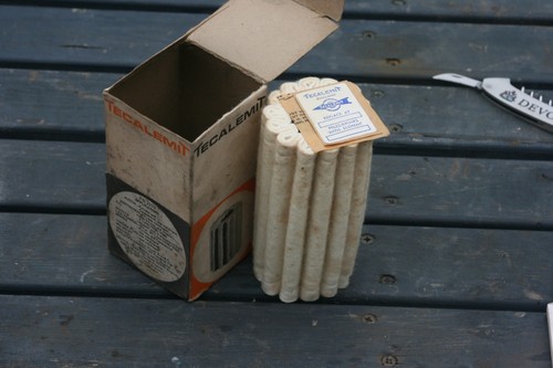 Oil filter tecelamite - oil, fg2317