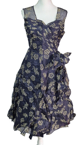 Ladies vintage 1950 cocktail - ladies,