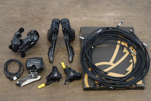 Campagnolo super record - record, eps