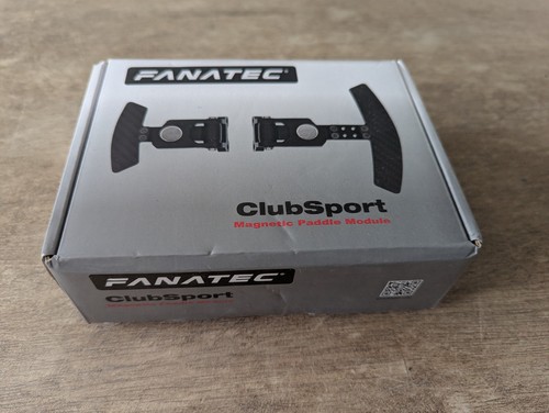 Fanatec clubsport magnetic - fanatec,