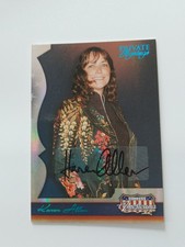 Karen Allen Donruss Americana Autograph /301 Indiana Jones