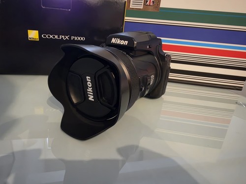 Nikon coolpix p1000 digital - coolpix,