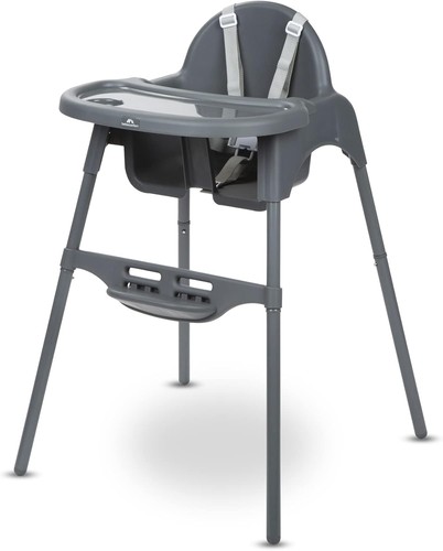 Adjustable baby high - 2-in-1,