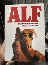 ALF - THE COMPLETE SERIES -