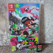 Splatoon 2 (Nintendo Switch
