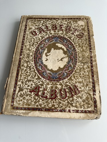 19th century music book - music,