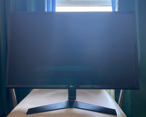 Gaming monitor - lg,