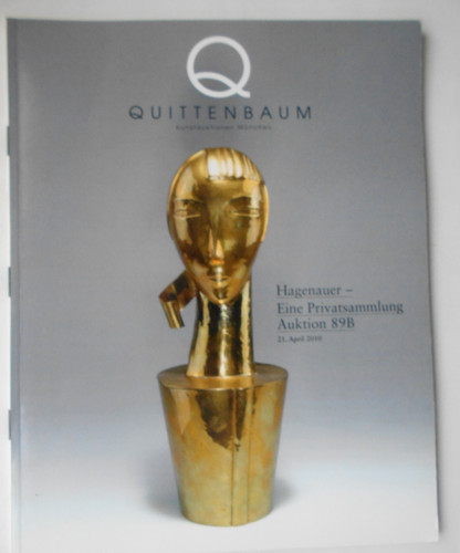 Quittenbaum hagenauer auction - hagenauer,