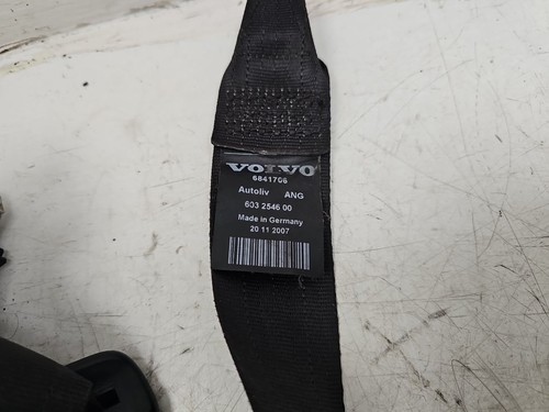 Volvo c70 driver front - front, seat