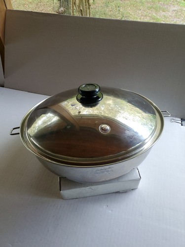 Saladmaster braiser xl - braiser,
