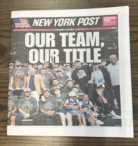 New york post june 15 - new,